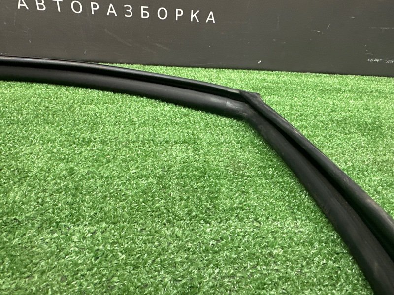 Уплотнитель стекла направляющий Kia Rio X 2021