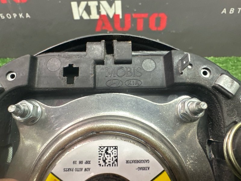 Подушка в руль восстановленная Kia Rio X 2021