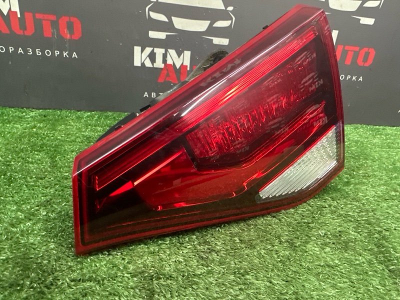 Фонарь в крышку багажника Kia Rio X 2021