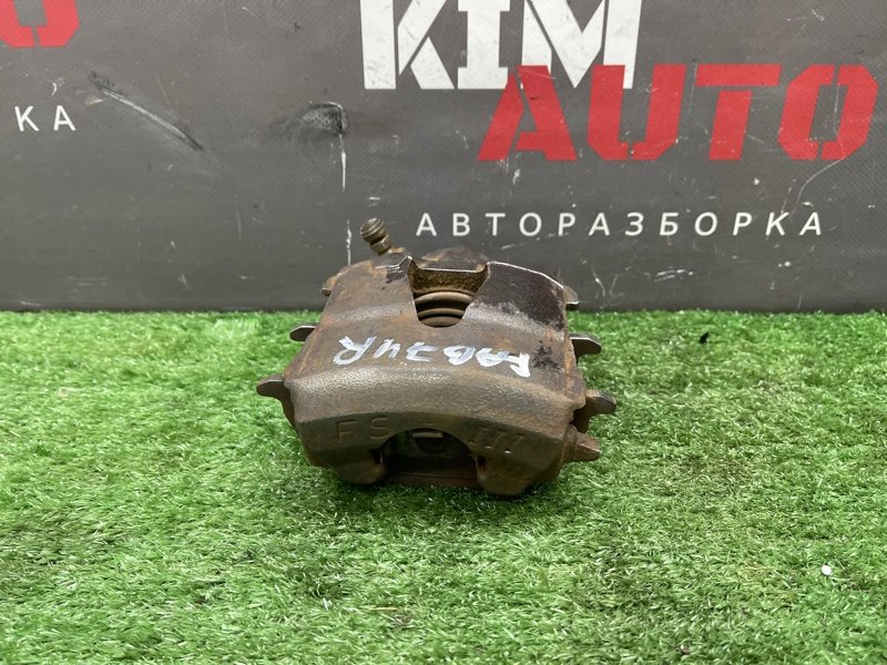 Суппорт тормозной Skoda Fabia 2 2011