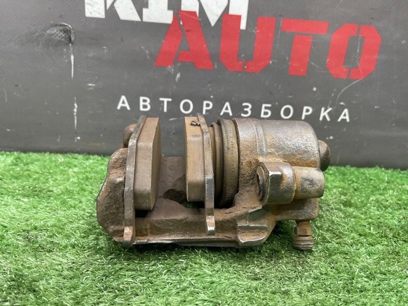 Суппорт тормозной Skoda Fabia 2 2011