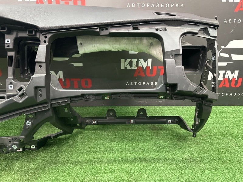 Торпедо Hyundai Creta GS 2017