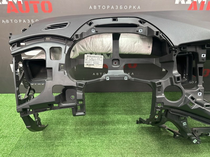 Торпедо Hyundai Creta GS 2017
