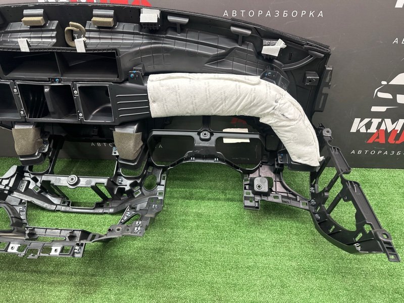 Торпедо Hyundai Creta GS 2017