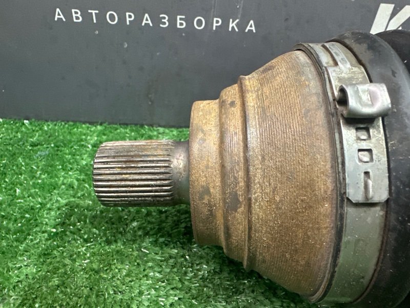 Привод в сборе Skoda Octavia 2014 A7