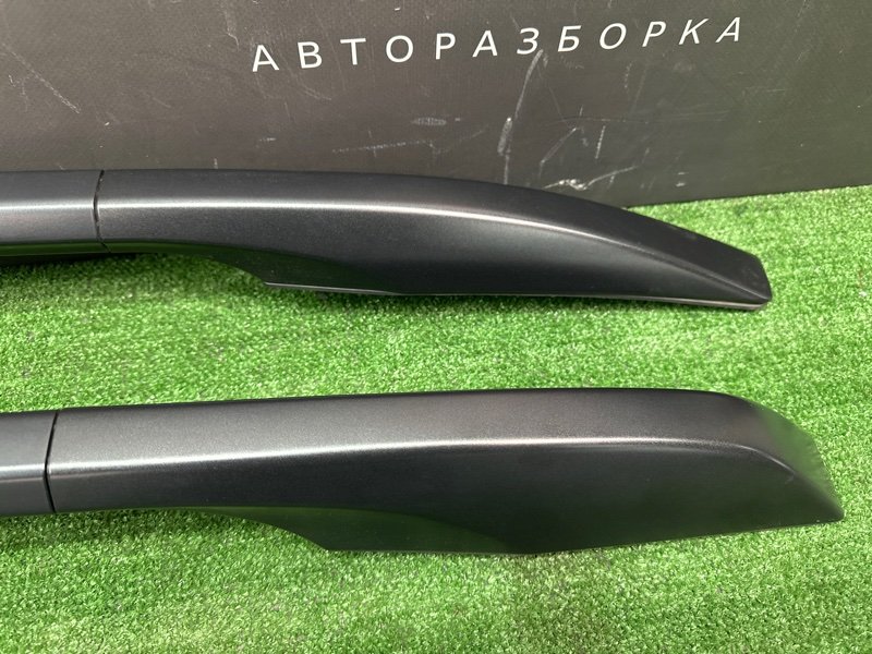 Рейлинги Kia Rio X 2021