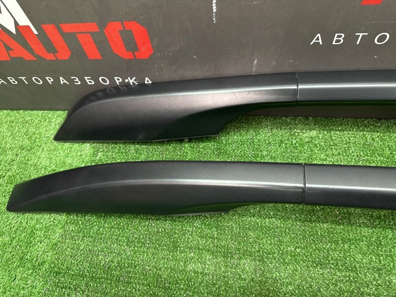 Рейлинги Kia Rio X 2021