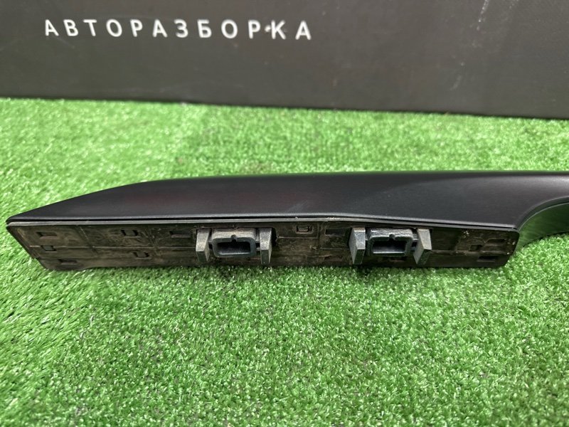 Рейлинги Kia Rio X 2021