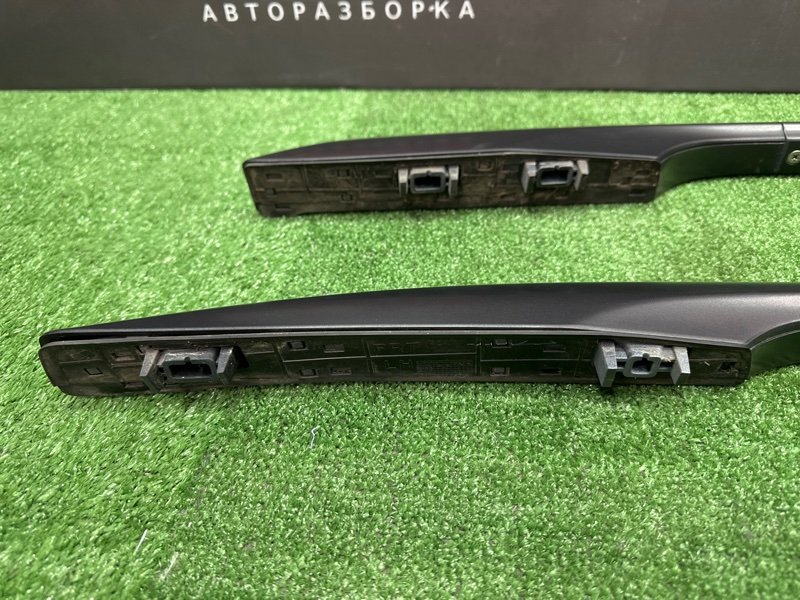 Рейлинги Kia Rio X 2021