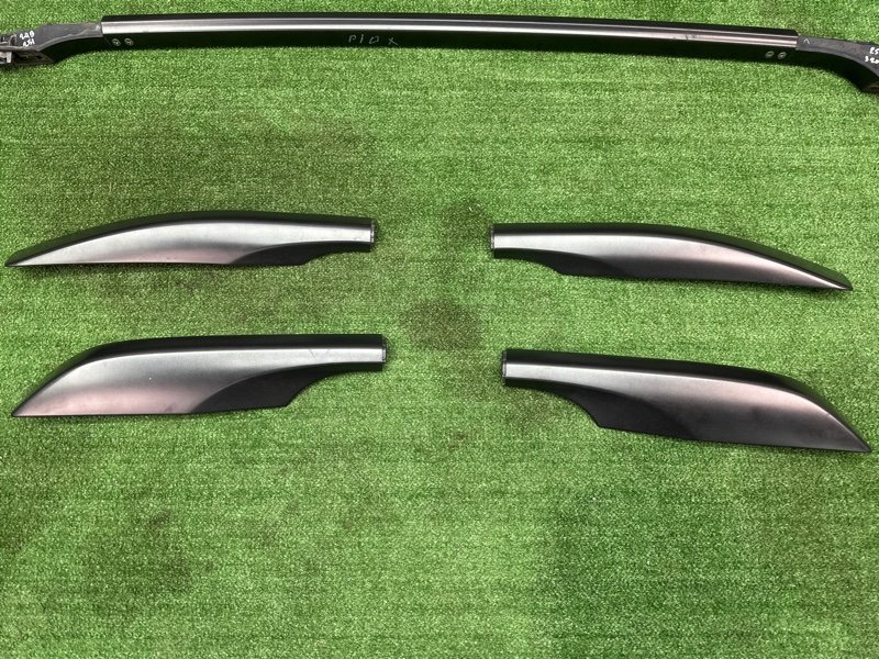 Рейлинги Kia Rio X 2021