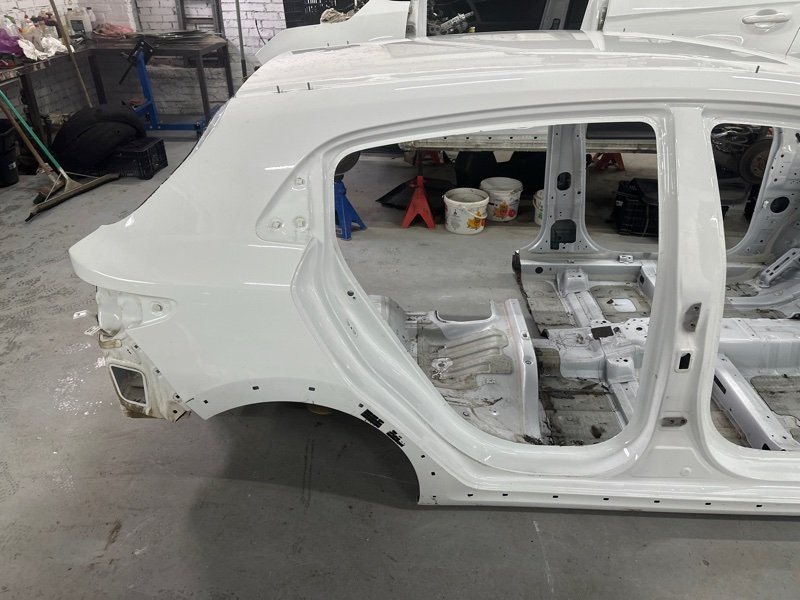 Крыло (четверть) Kia Rio X 2021