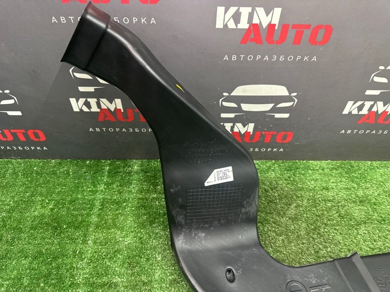Воздуховод пола Kia Rio X 2021
