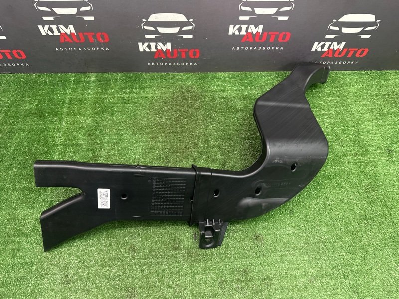 Воздуховод пола Kia Rio X 2021