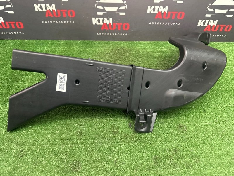 Воздуховод пола Kia Rio X 2021