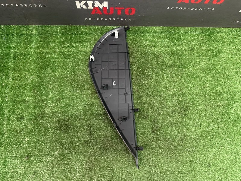 Накладка торпедо боковая Kia Rio X 2021