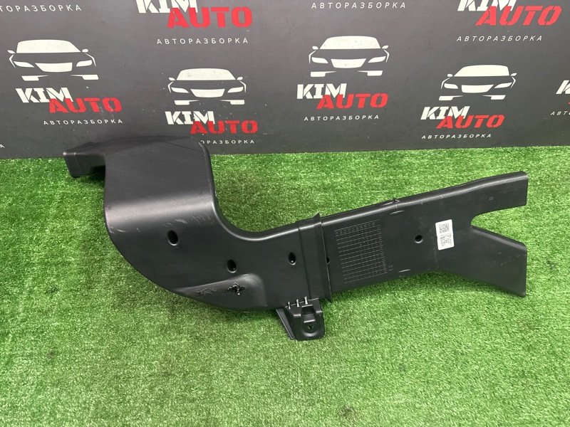 Воздуховод пола Kia Rio X 2021