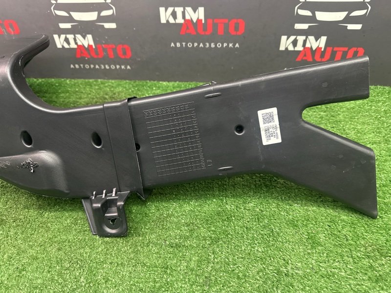 Воздуховод пола Kia Rio X 2021
