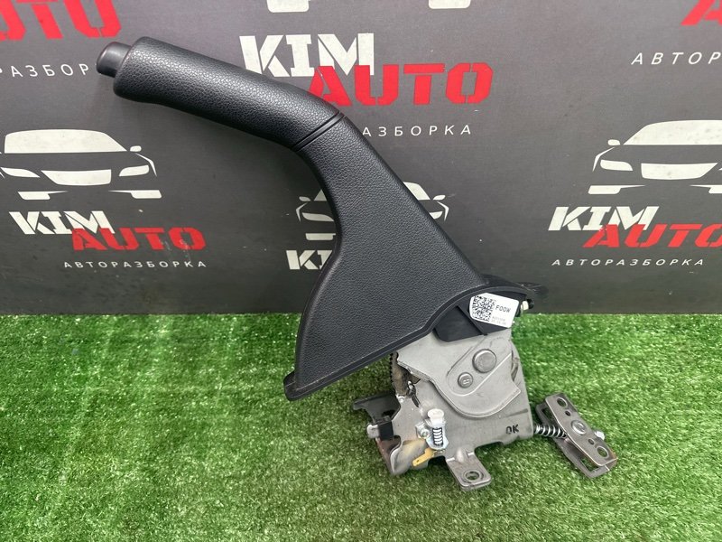 Рычаг стояночного тормоза (ручник) Kia Rio X 2021