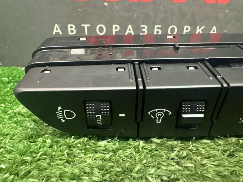 Блок управления светом Kia Rio X 2021