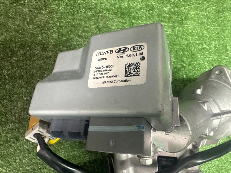 Рулевая колонка с ЭУР Kia Rio X 2021