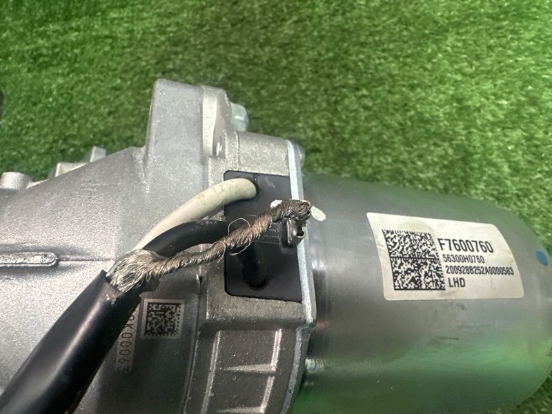 Рулевая колонка с ЭУР Kia Rio X 2021