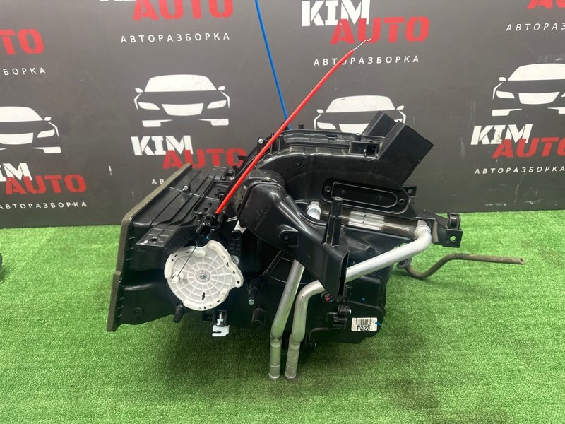 Отопитель салона Kia Rio X 2021