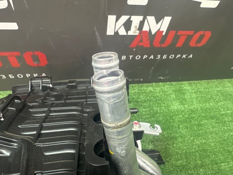 Отопитель салона Kia Rio X 2021