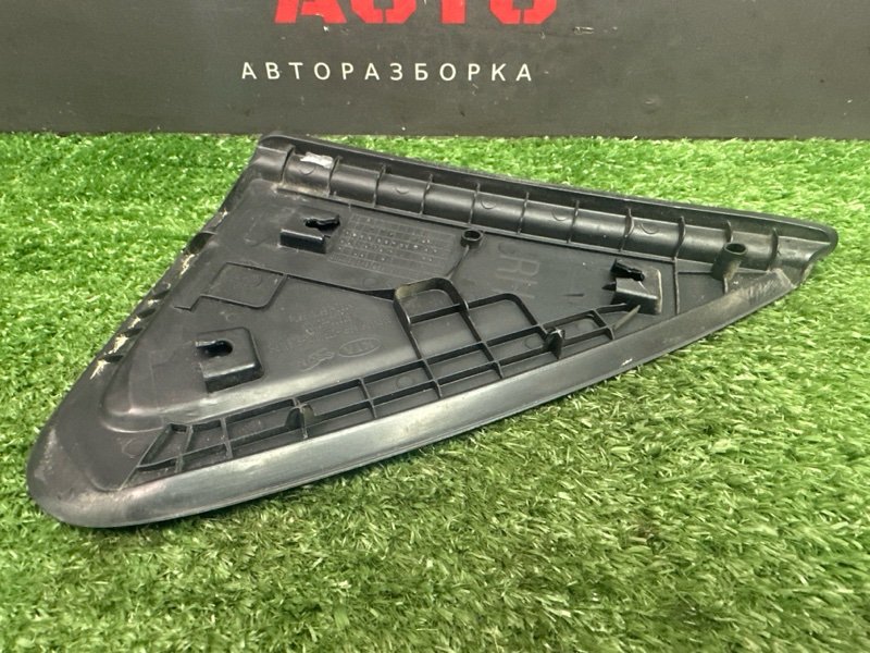 Накладка кузова Kia Rio X 2021
