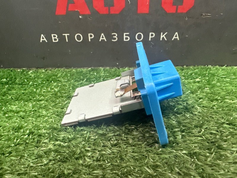 Резистор отопителя Kia Rio X 2021