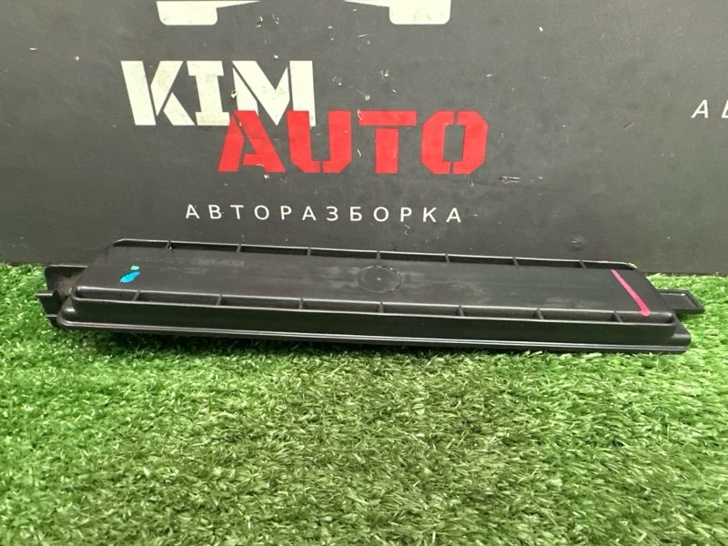 Крышка салонного фильтра Kia Rio X 2021