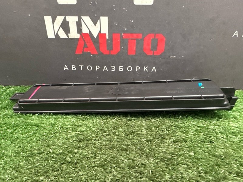 Крышка салонного фильтра Kia Rio X 2021
