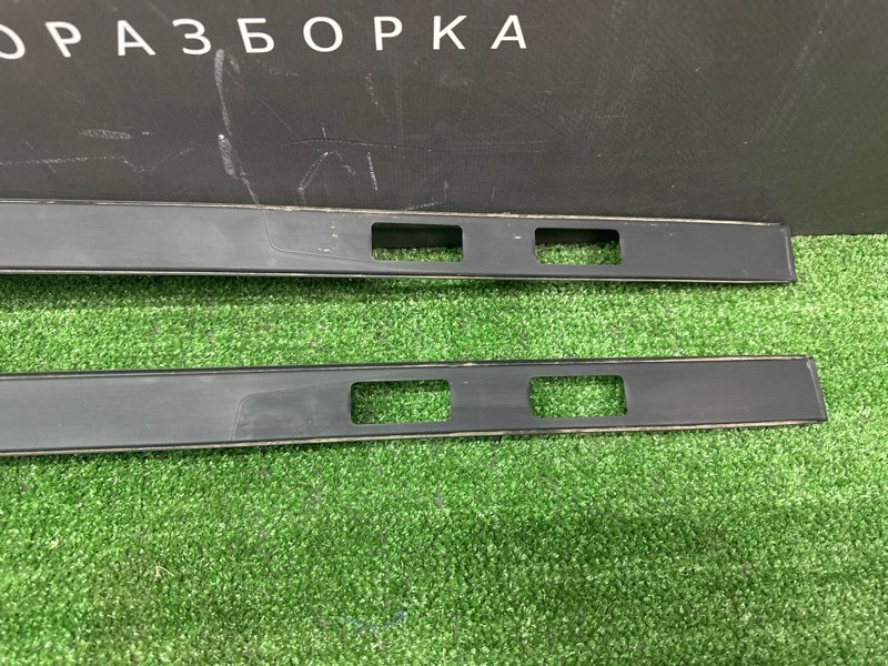 Молдинг крыши Kia Rio X 2021