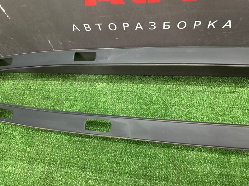 Молдинг крыши Kia Rio X 2021