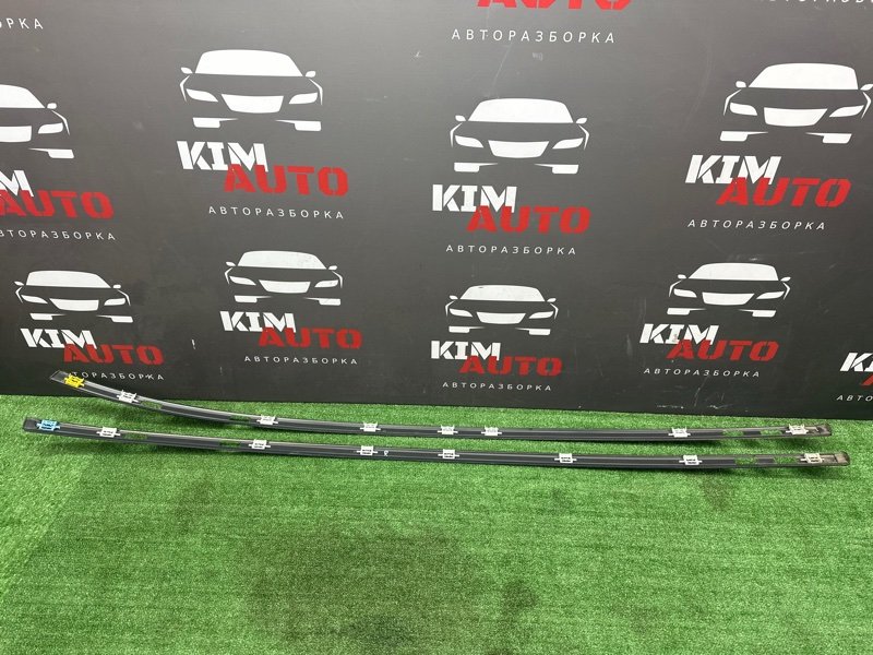 Молдинг крыши Kia Rio X 2021