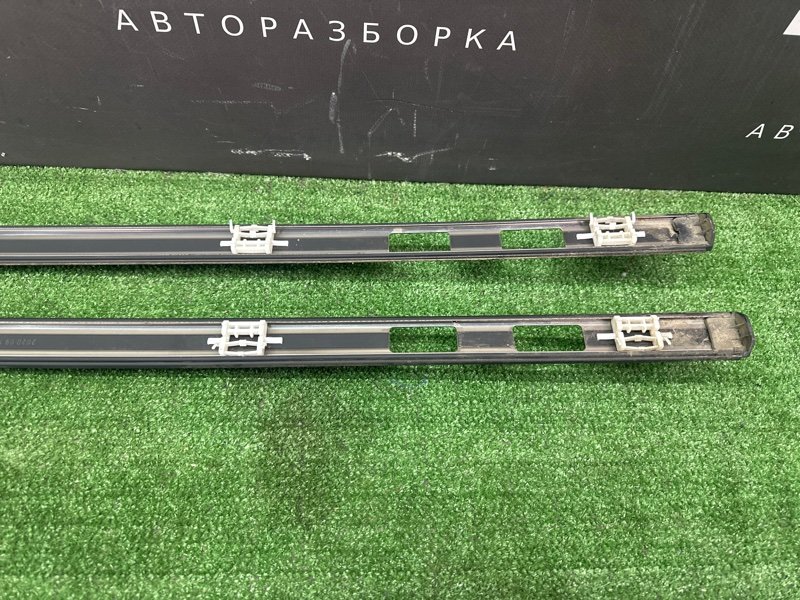Молдинг крыши Kia Rio X 2021