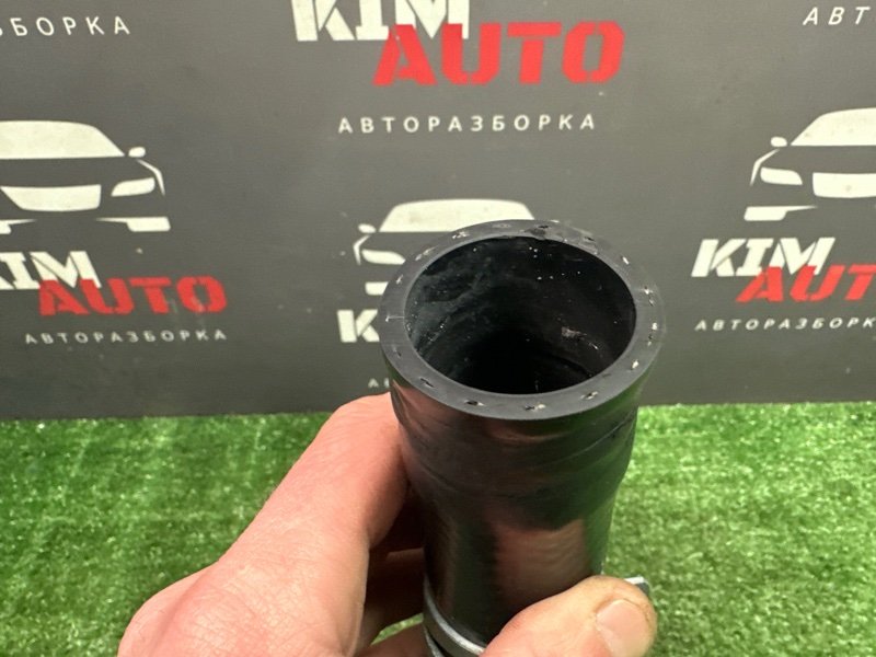 Патрубки радиатора Kia Rio X 2021