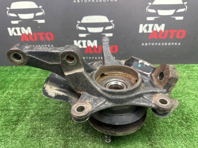 Кулак поворотный Kia Rio X 2021