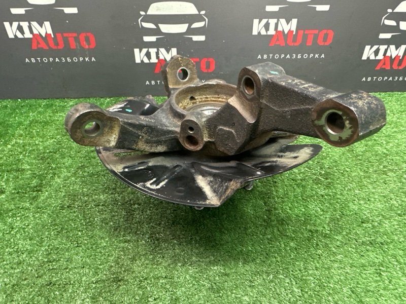 Кулак поворотный Kia Rio X 2021