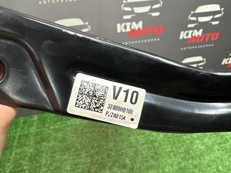 Педаль тормоза Kia Rio X 2021