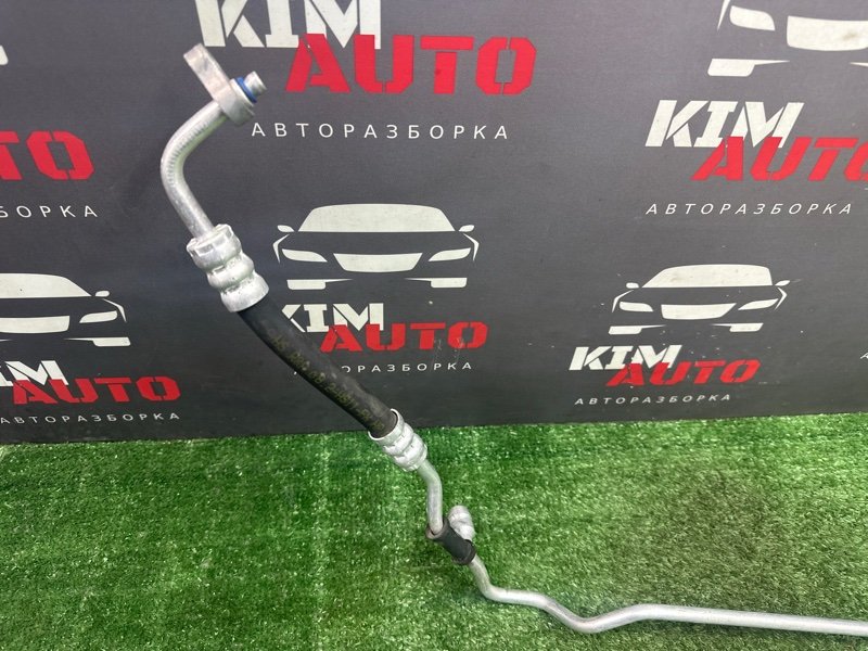 Трубка кондиционера Kia Rio X 2021
