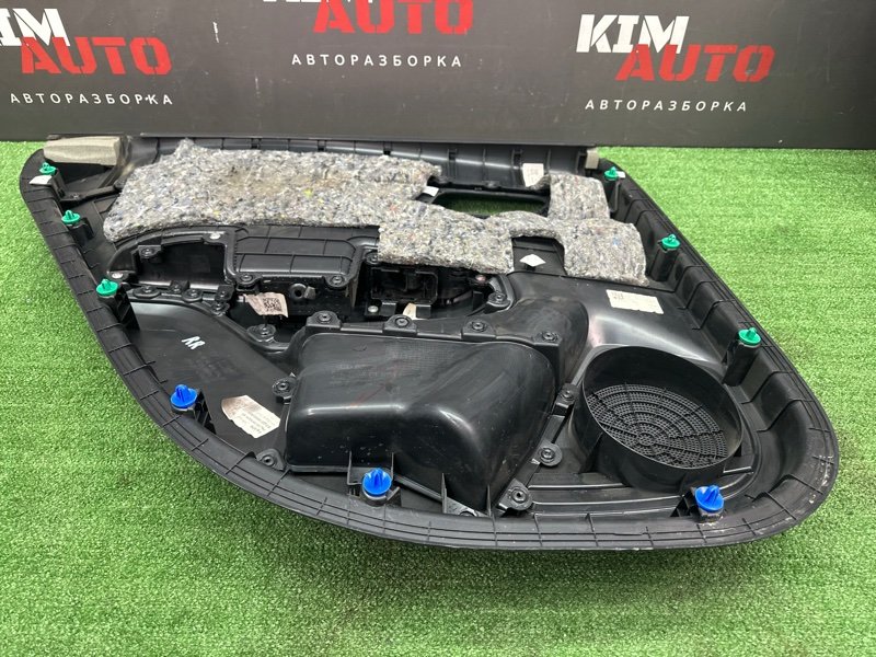 Обшивка двери Kia Rio X 2021