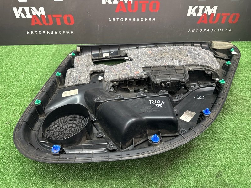 Обшивка двери Kia Rio X 2021