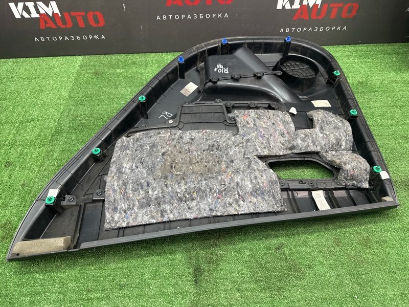 Обшивка двери Kia Rio X 2021