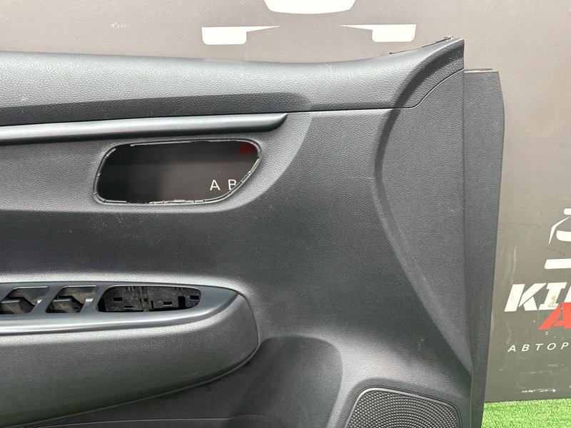 Обшивка двери Kia Rio X 2021