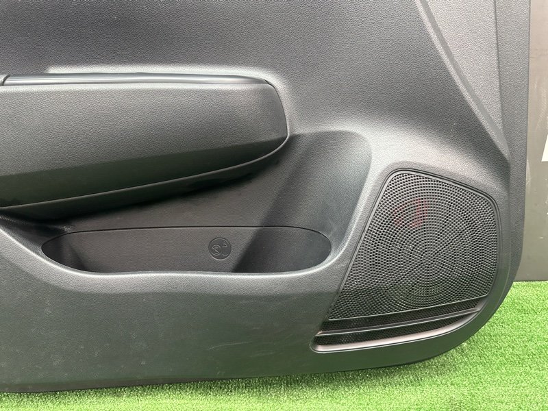 Обшивка двери Kia Rio X 2021