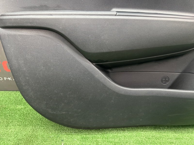 Обшивка двери Kia Rio X 2021