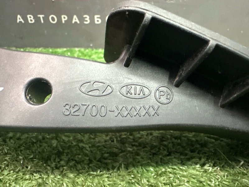 Педаль газа электронная Kia Rio X 2021