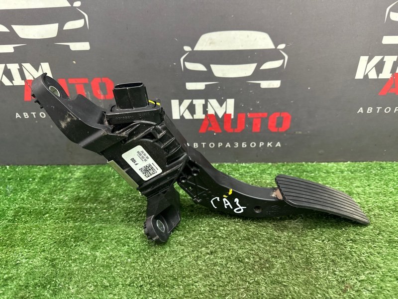 Педаль газа электронная Kia Rio X 2021