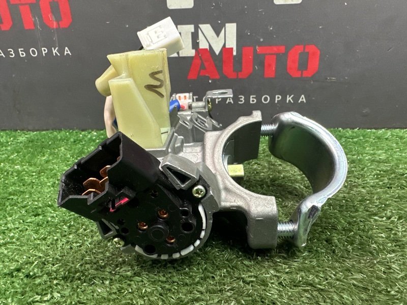 Замок зажигания, личинка двери и ключ Kia Rio X 2021