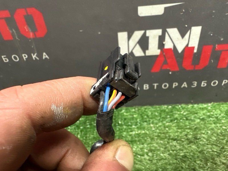 Проводка двери Kia Rio X 2021